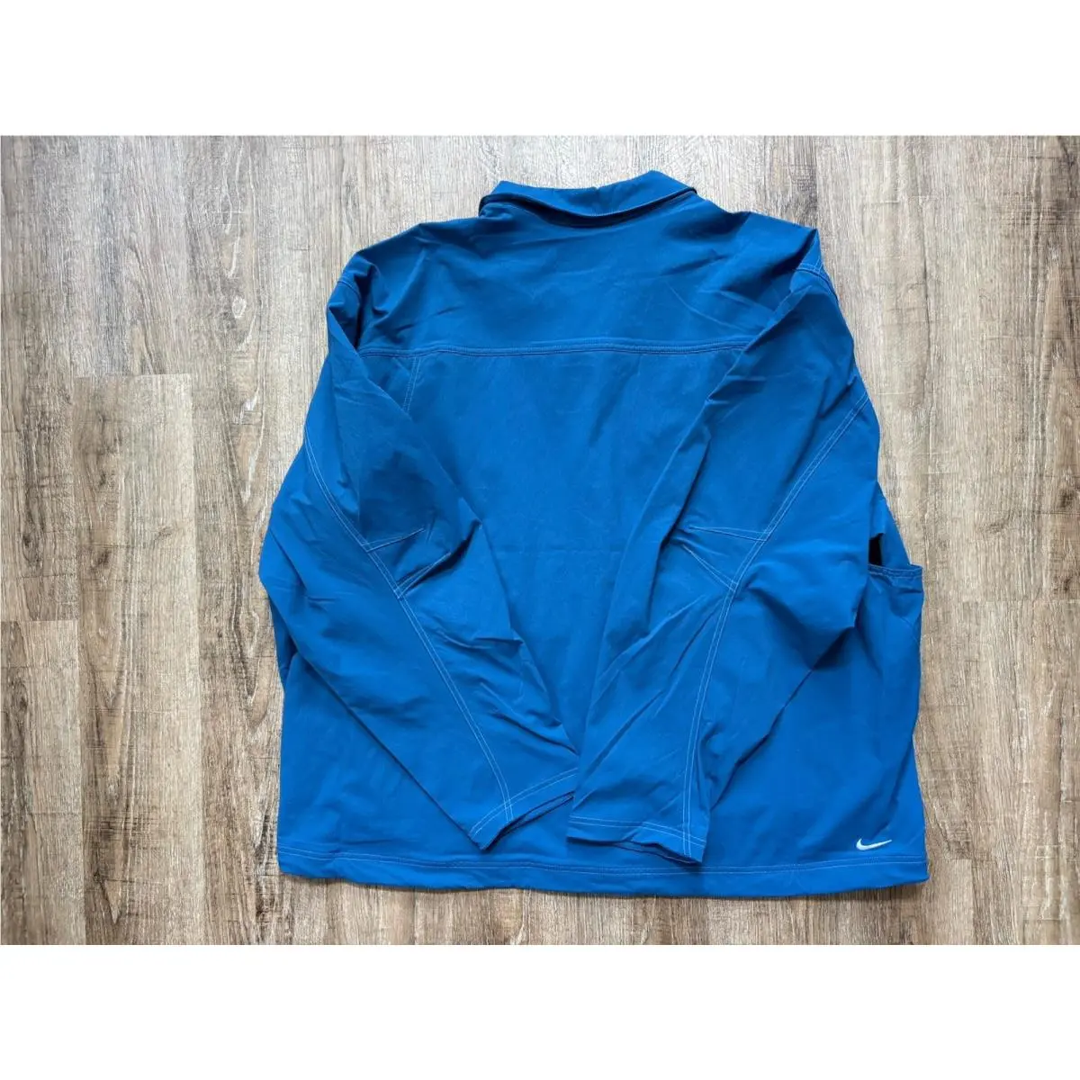 Nike clothing - Nike ACG Smith Summit UV - Court Blue/Work Blue/Summit White 0