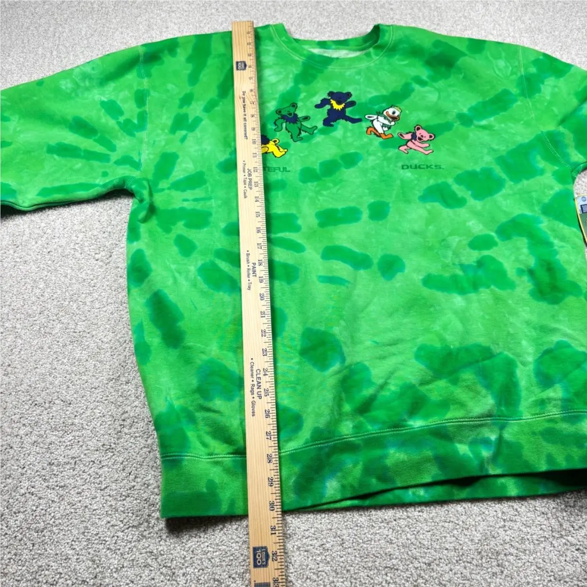 Nike clothing - Green 4