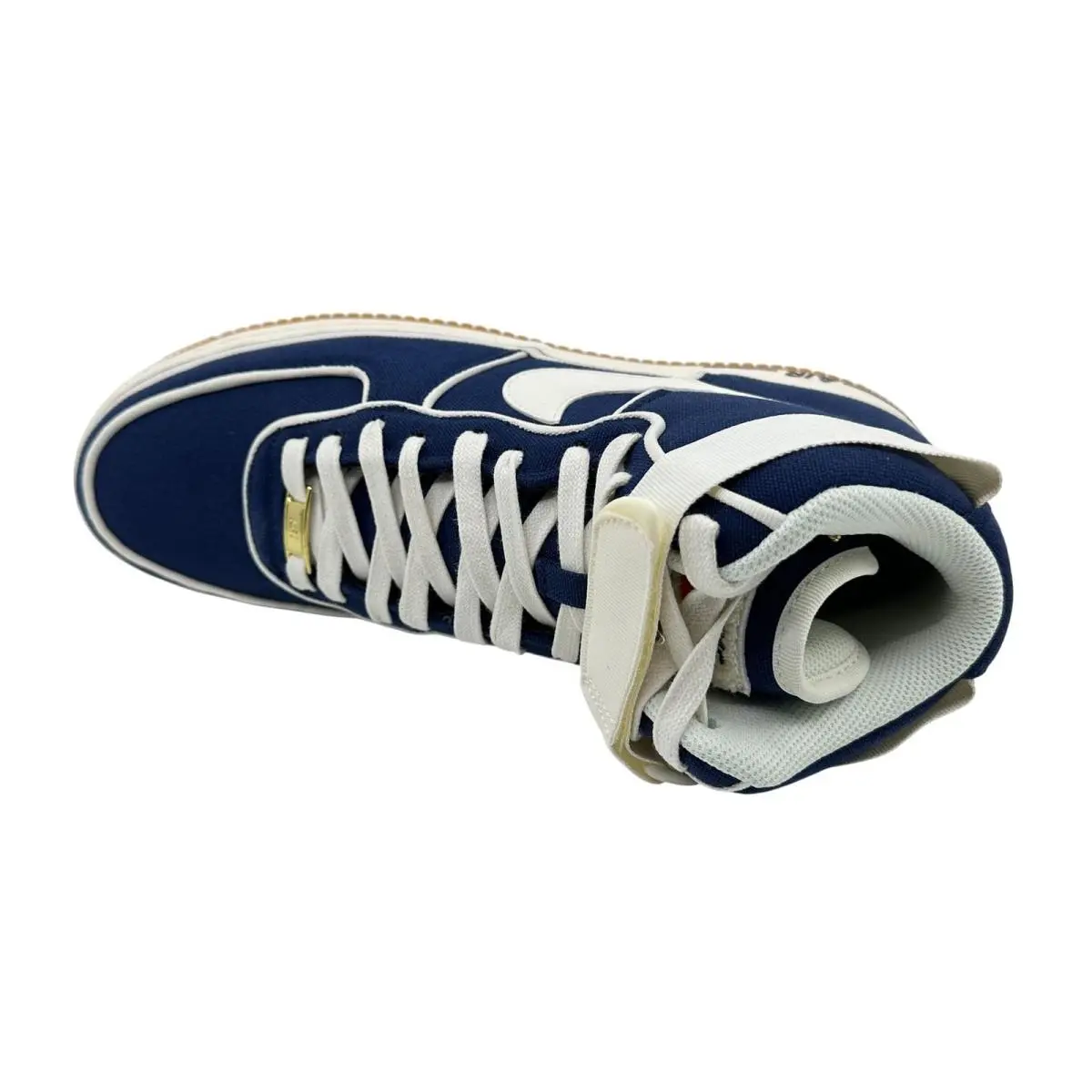 Nike shoes - Nike Air Force 1 - Air Force - 806403 401 - Blue (UPC: 886549972554) 2