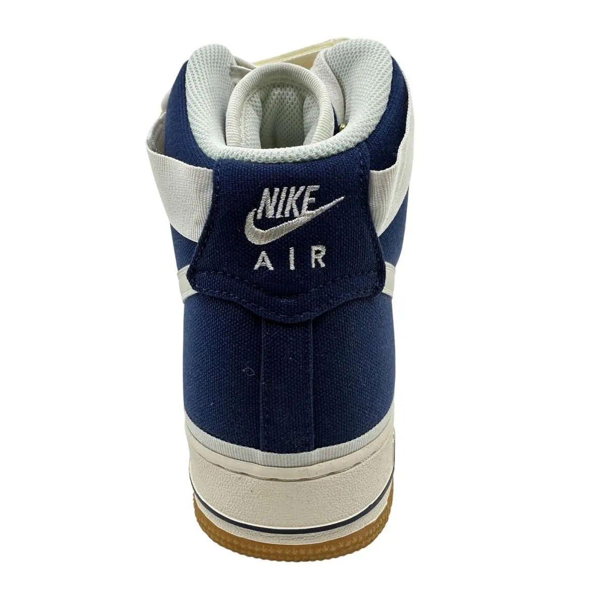 Nike shoes - Nike Air Force 1 - Air Force - 806403 401 - Blue (UPC: 886549972554) 3