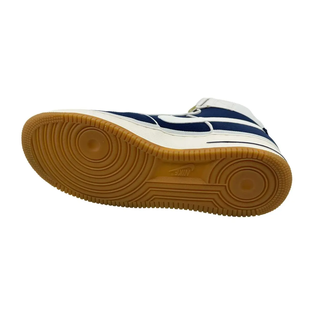 Nike shoes - Nike Air Force 1 - Air Force - 806403 401 - Blue (UPC: 886549972554) 4