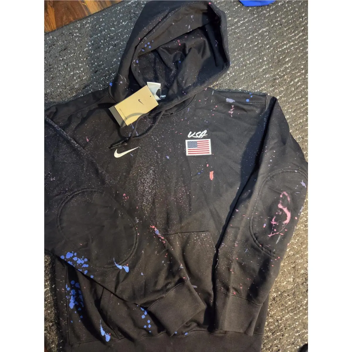 Nike clothing - Black 8