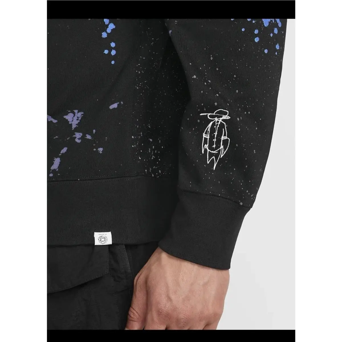 Nike clothing - Black 1