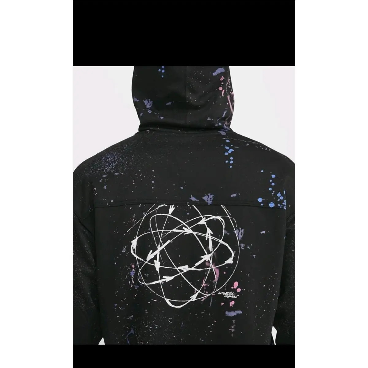 Nike clothing - Black 2
