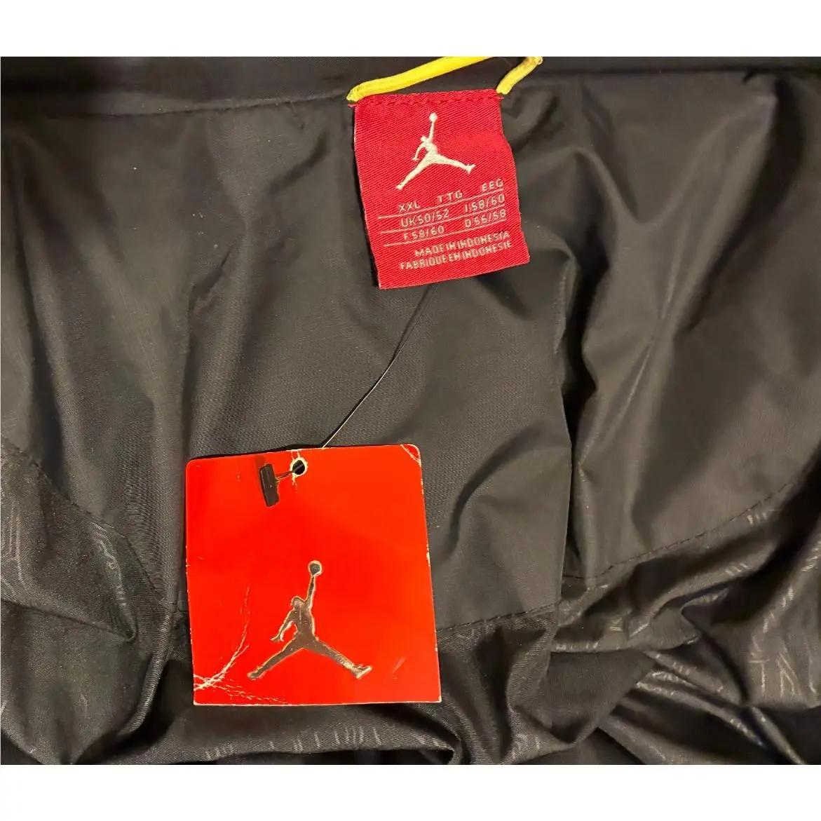Nike clothing - Nike Jumpman - Jumpman - 355184 - Black (UPC: 826216694037) 9