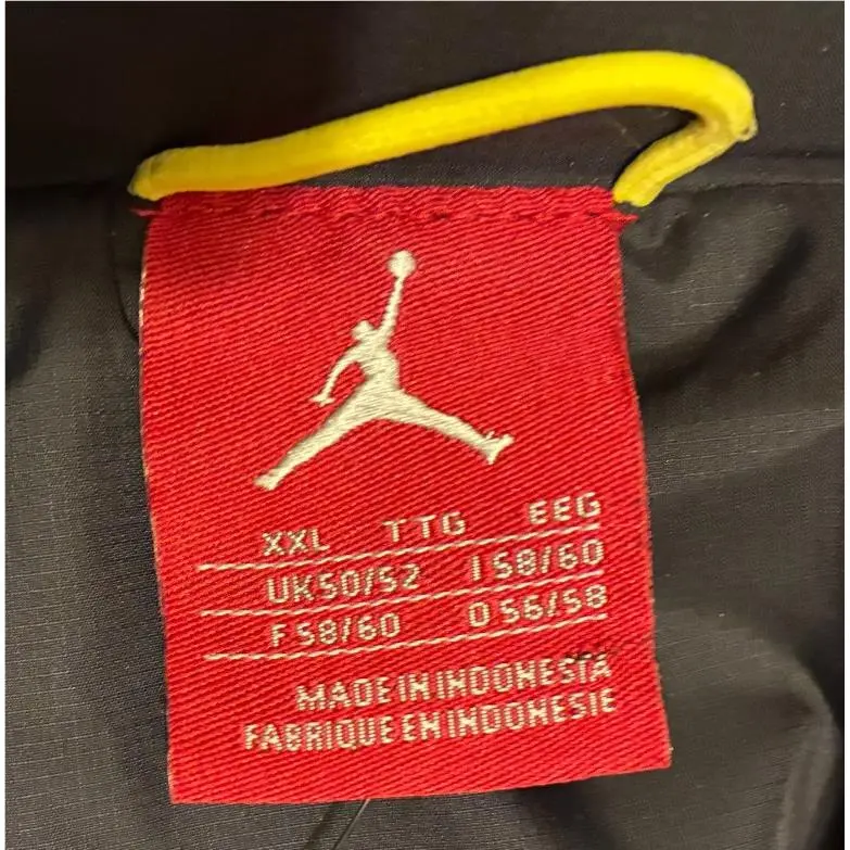 Nike clothing - Nike Jumpman - Jumpman - 355184 - Black (UPC: 826216694037) 11