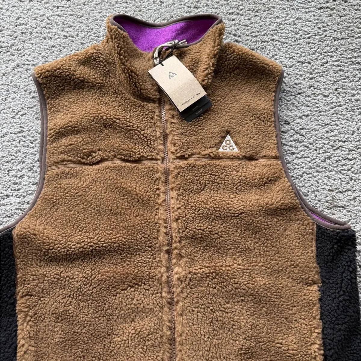 Nike clothing - Brown 0