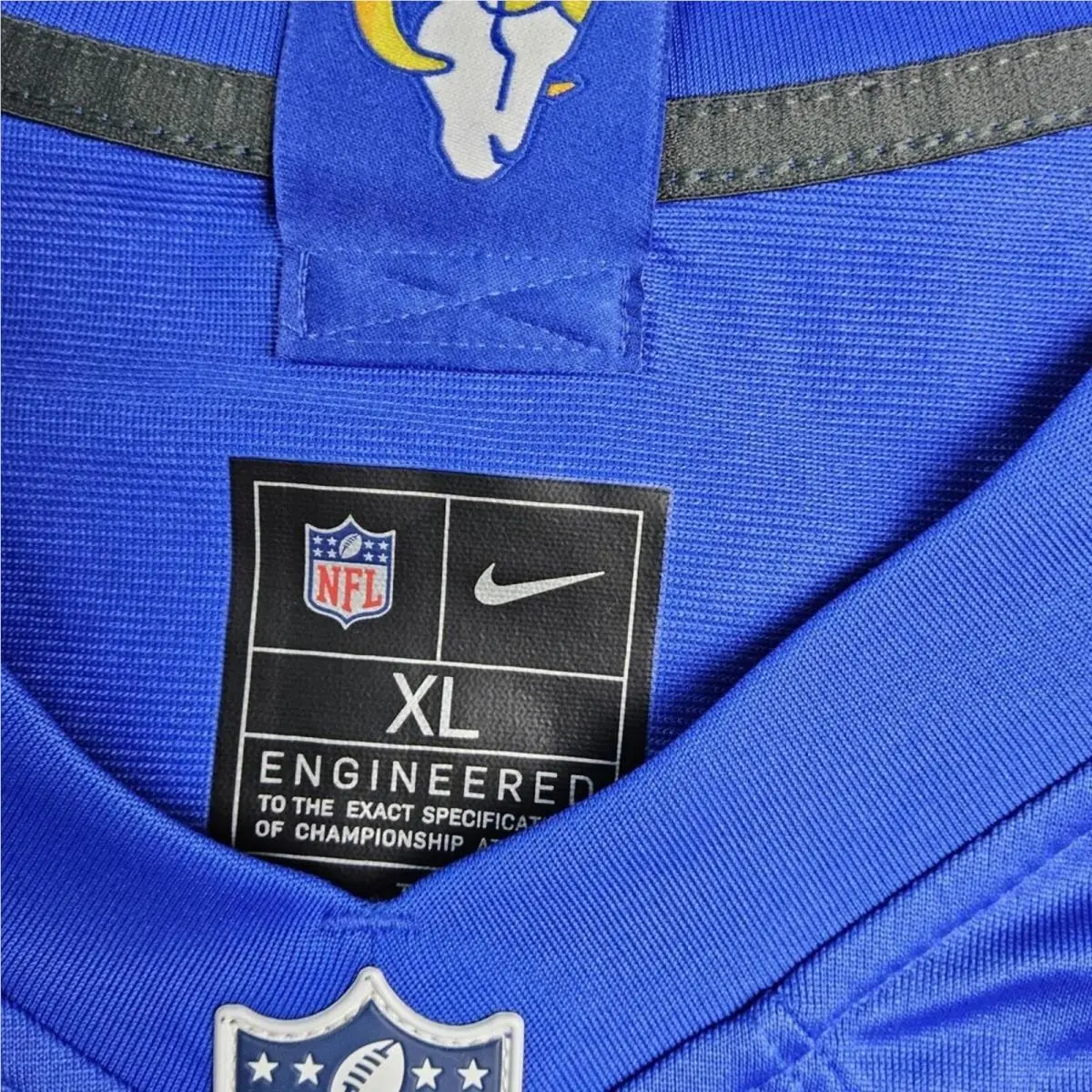 Nike clothing - NA - Blue 0