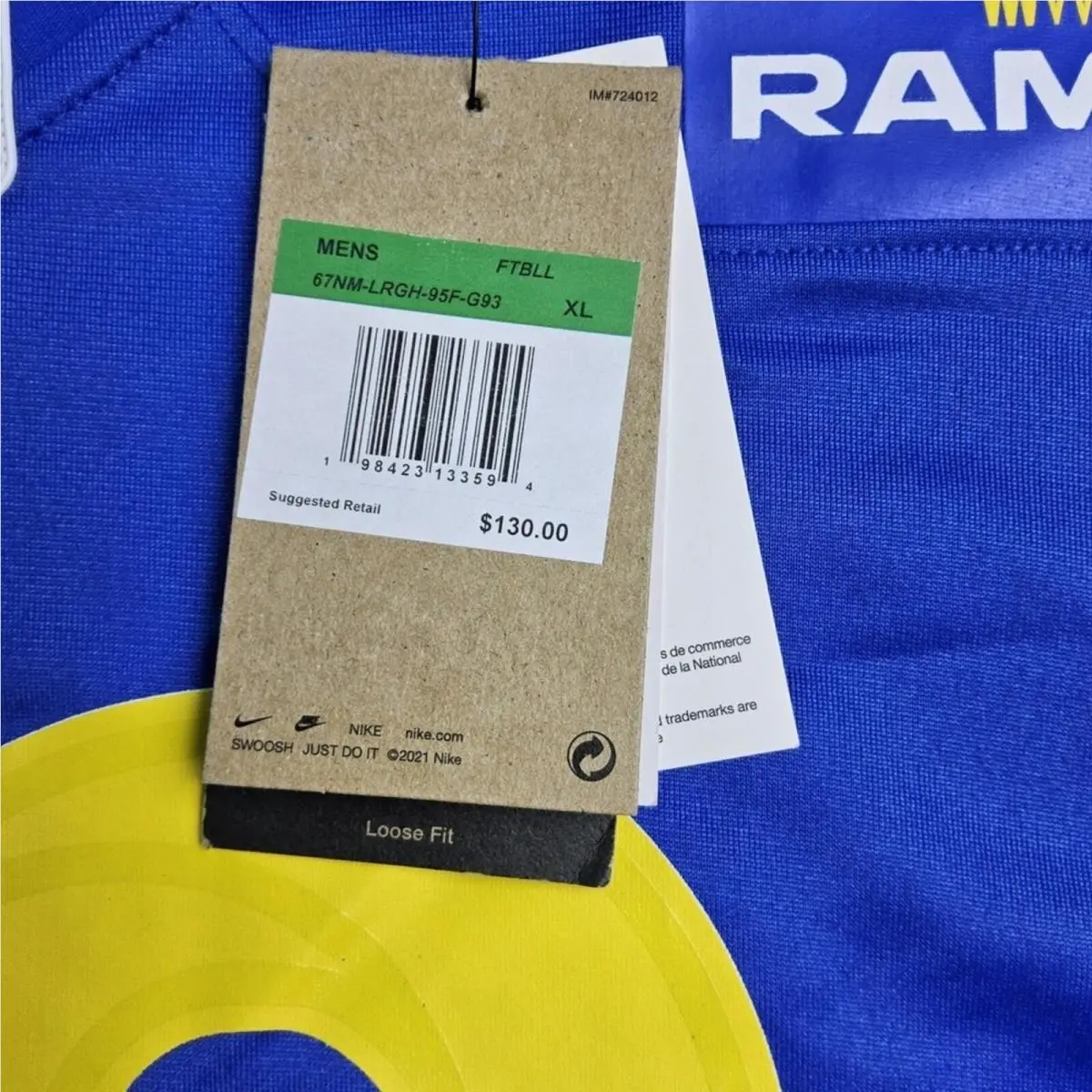 Nike clothing - NA - Blue 4