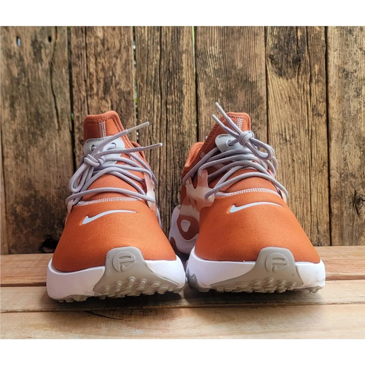 Nike shoes - Nike React Presto - React Presto - DB3432-800 - Orange 1