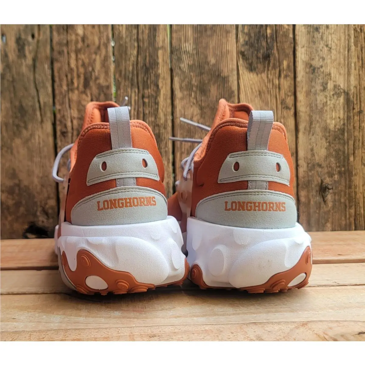 Nike shoes - Nike React Presto - React Presto - DB3432-800 - Orange 2