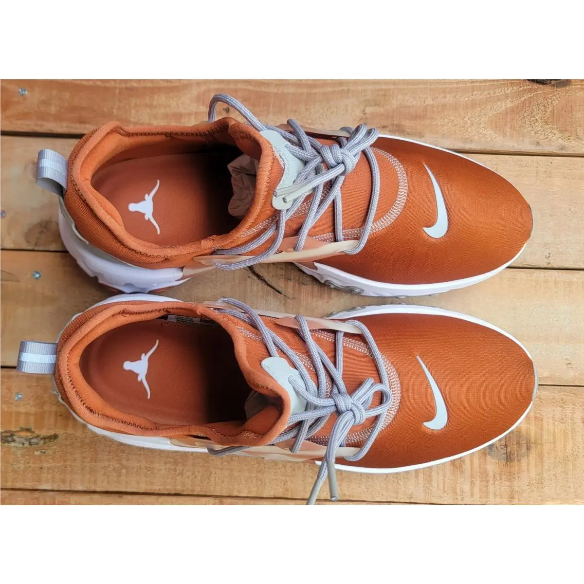 Nike shoes - Nike React Presto - React Presto - DB3432-800 - Orange 3