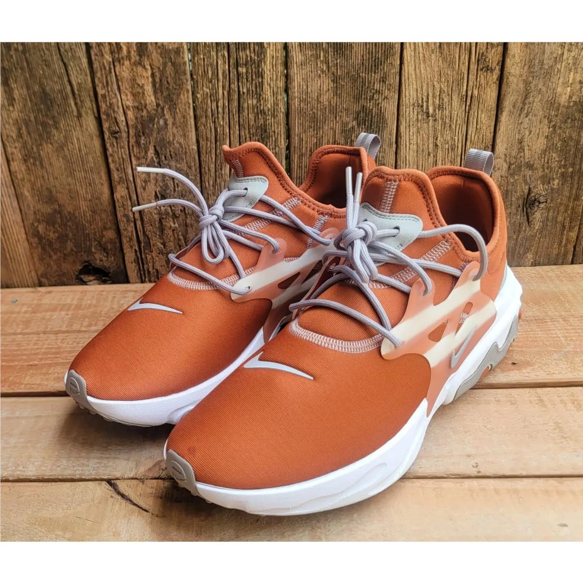 Nike shoes - Nike React Presto - React Presto - DB3432-800 - Orange 6