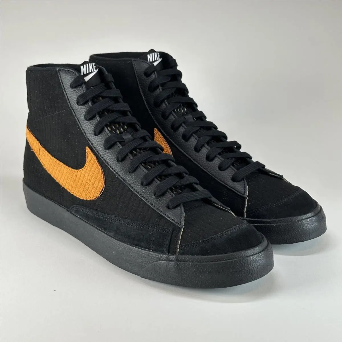 Nike shoes - Nike Blazer - Blazer - 749327-001 - Black 0