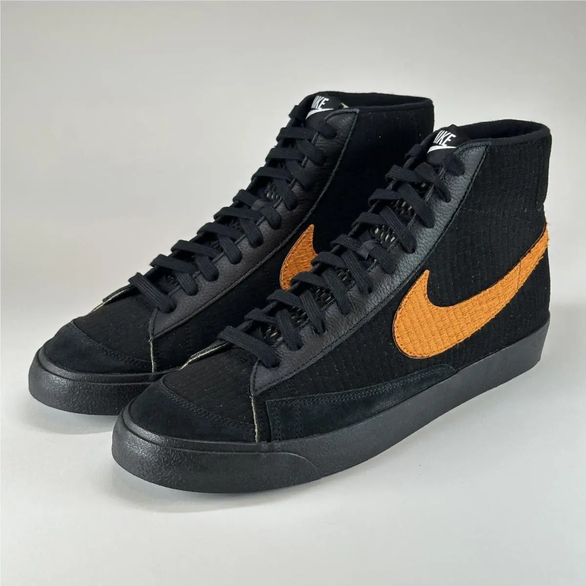 Nike shoes - Nike Blazer - Blazer - 749327-001 - Black 2