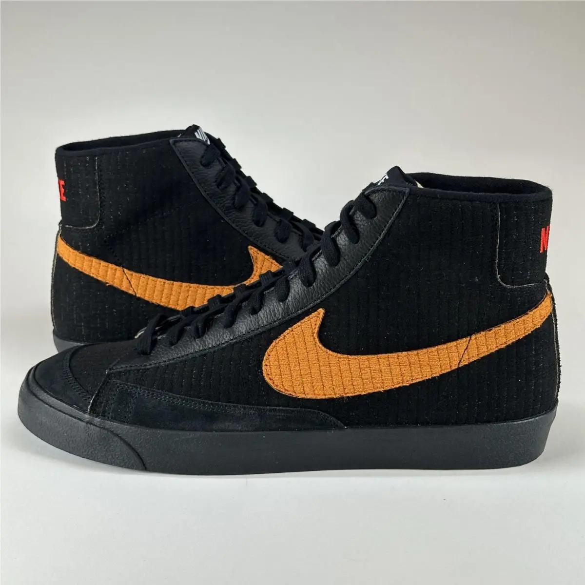 Nike shoes - Nike Blazer - Blazer - 749327-001 - Black 3
