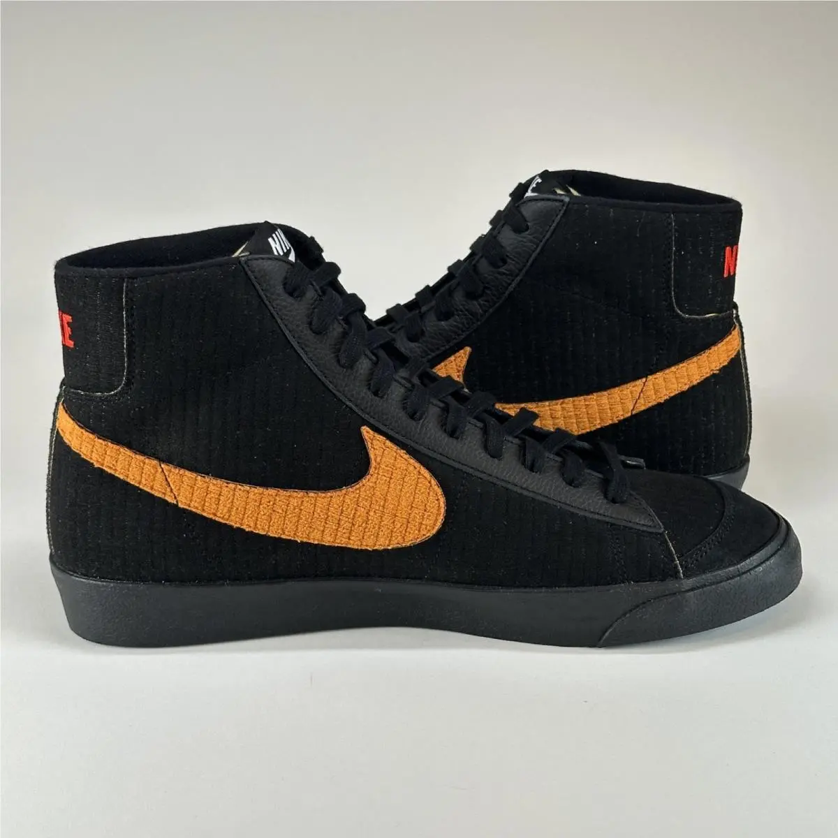 Nike shoes - Nike Blazer - Blazer - 749327-001 - Black 4