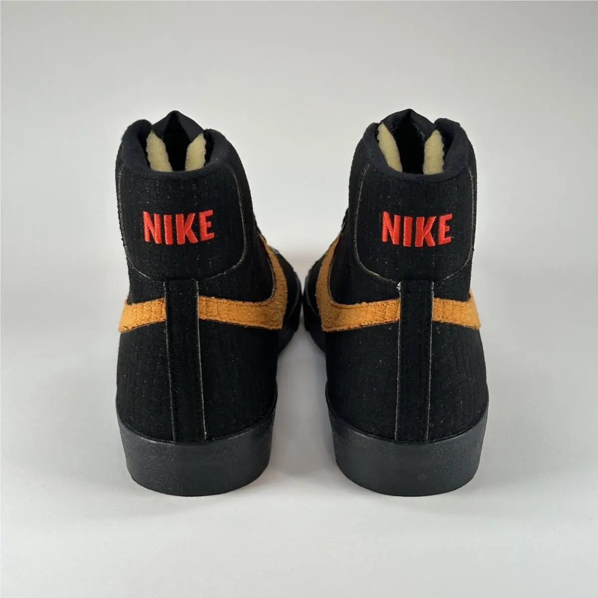 Nike shoes - Nike Blazer - Blazer - 749327-001 - Black 5