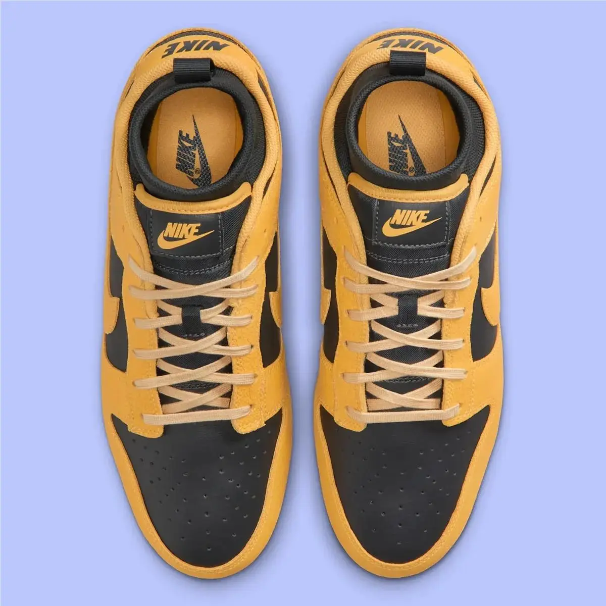 Nike shoes - Nike Alpha Menace - Alpha Menace - HV6925-001 - Yellow 13