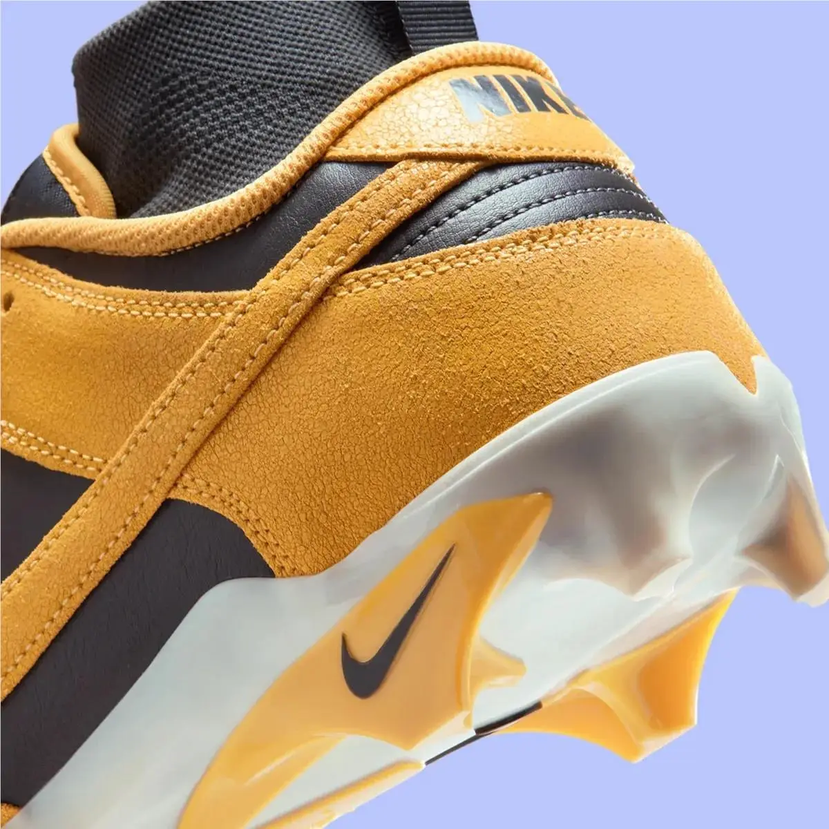 Nike shoes - Nike Alpha Menace - Alpha Menace - HV6925-001 - Yellow 16