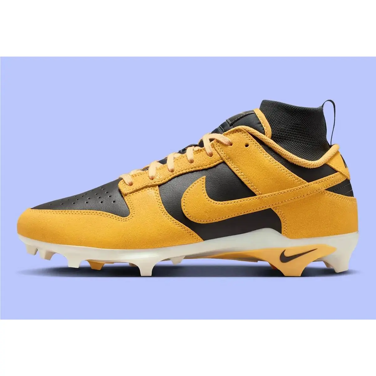 Nike shoes - Nike Alpha Menace - Alpha Menace - HV6925-001 - Yellow 3