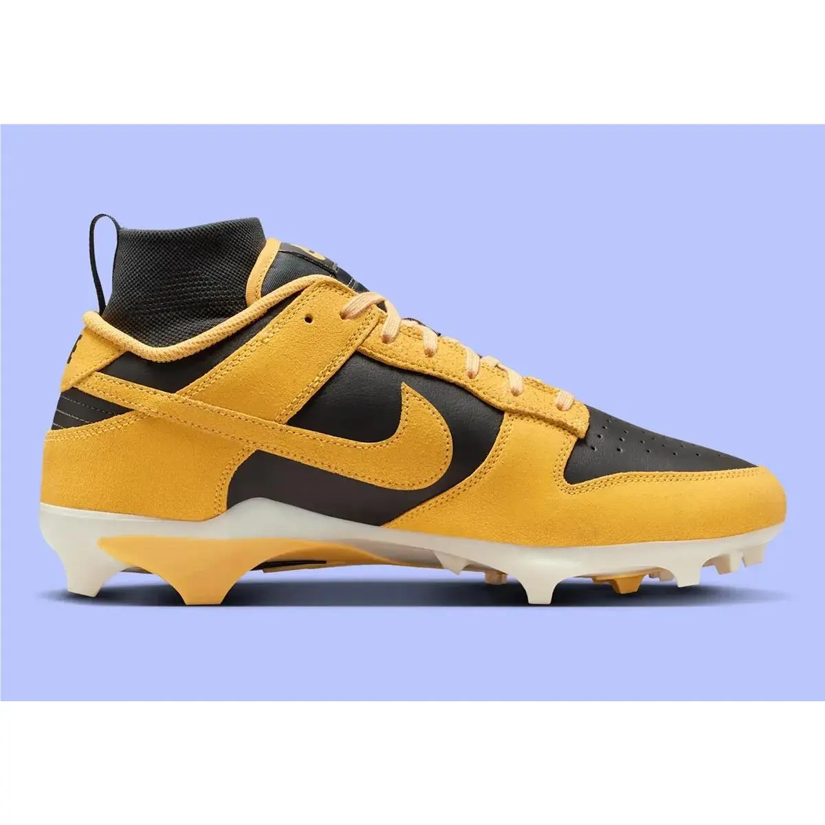 Nike shoes - Nike Alpha Menace - Alpha Menace - HV6925-001 - Yellow 5