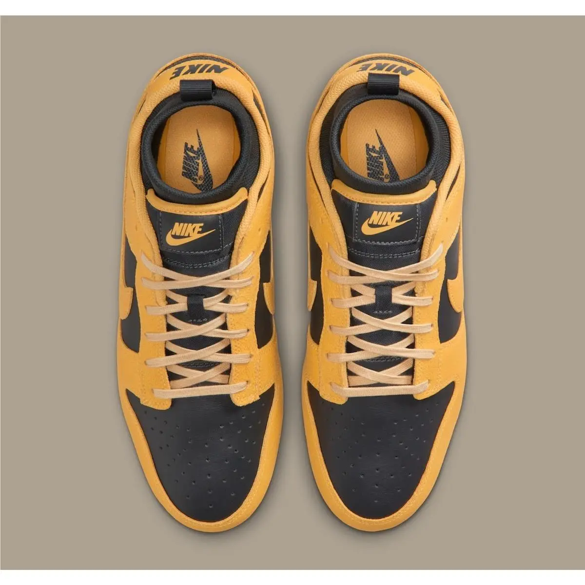Nike shoes - Nike Alpha Menace - Alpha Menace - HV6925-001 - Yellow 8