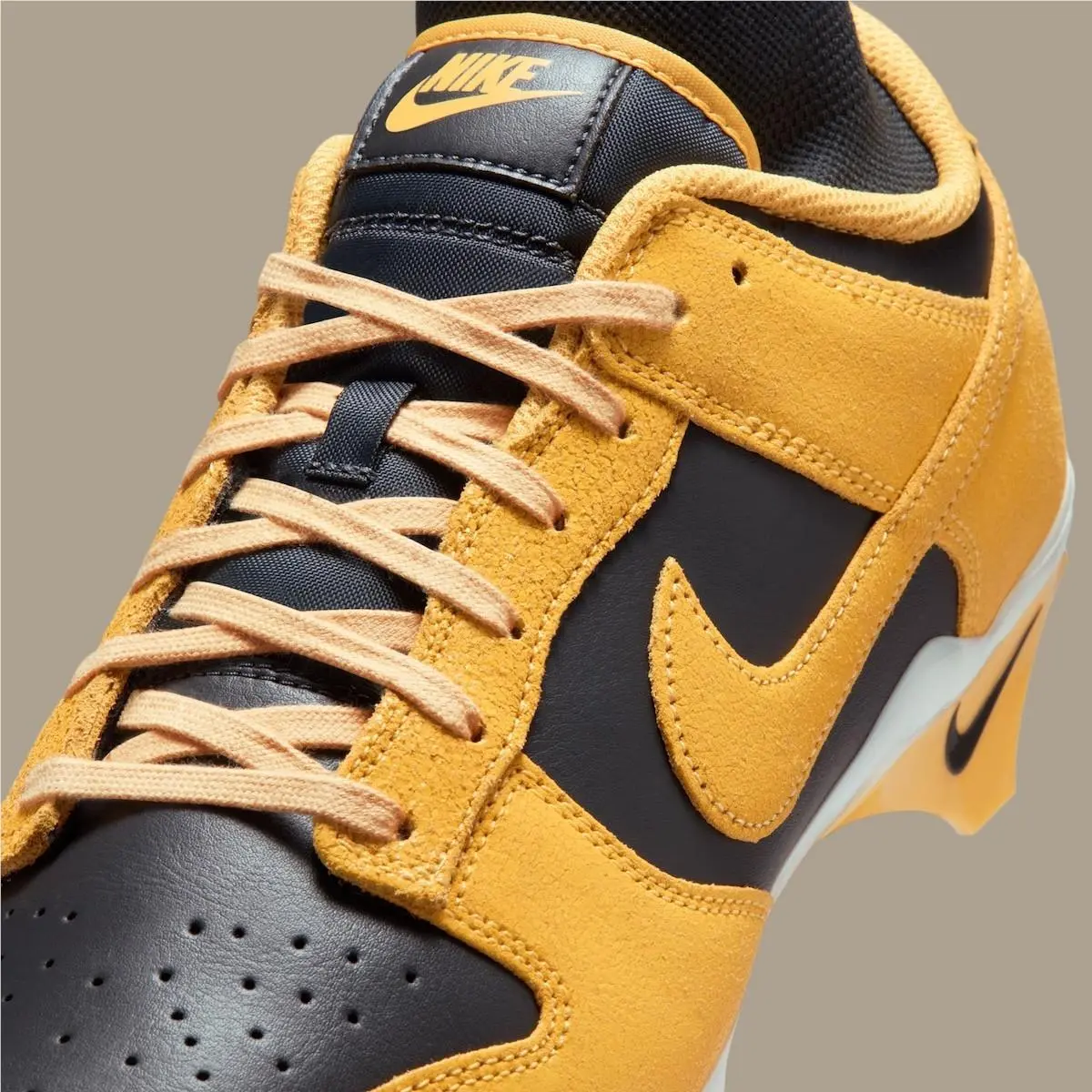 Nike shoes - Nike Alpha Menace - Alpha Menace - HV6925-001 - Yellow 11
