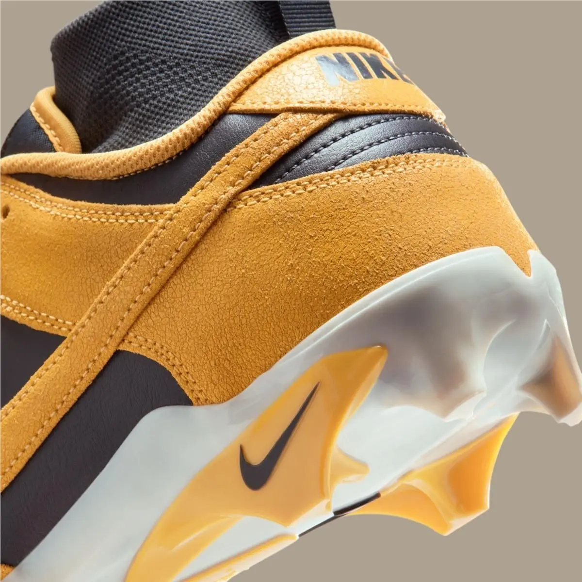 Nike shoes - Nike Alpha Menace - Alpha Menace - HV6925-001 - Yellow 12