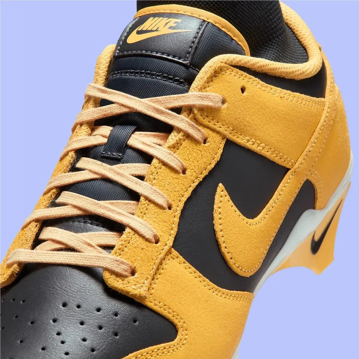 Nike shoes - Nike Alpha Menace - Alpha Menace - HV6925-001 - Yellow 17