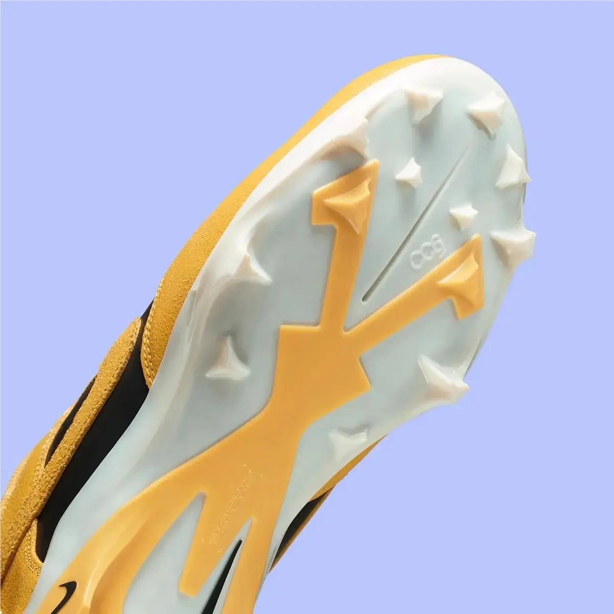 Nike shoes - Nike Alpha Menace - Alpha Menace - HV6925-001 - Yellow 18