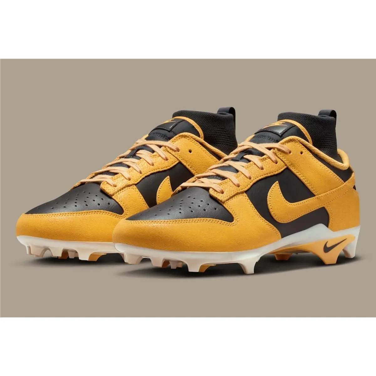 Nike shoes - Nike Alpha Menace - Alpha Menace - HV6925-001 - Yellow 1