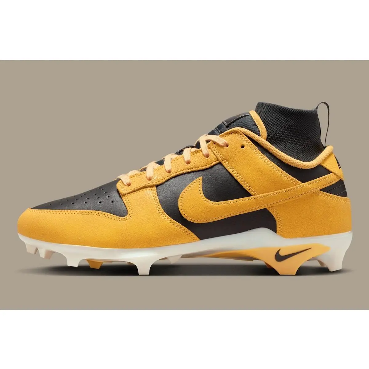 Nike shoes - Nike Alpha Menace - Alpha Menace - HV6925-001 - Yellow 6