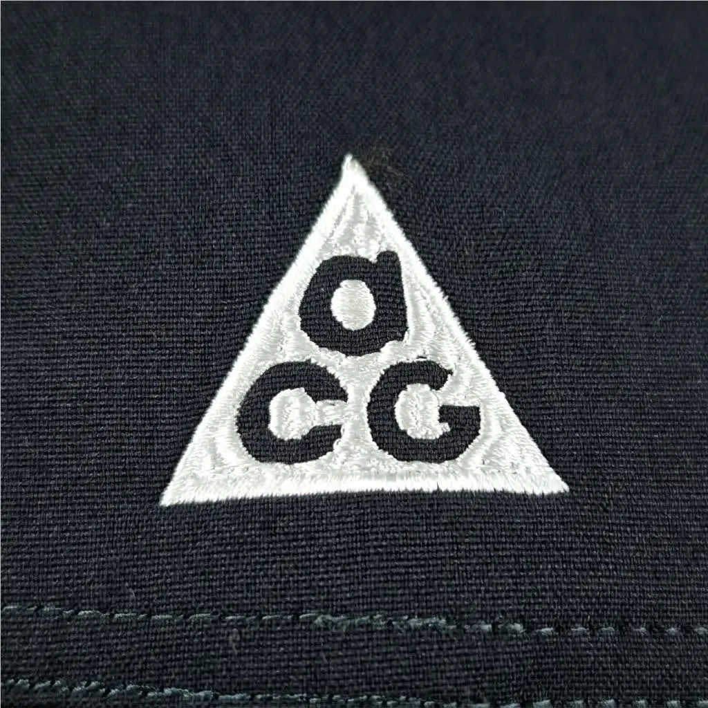Nike clothing - Nike ACG Smith Summit UV - HV0583-010 - Black (UPC: 198481250226) 2
