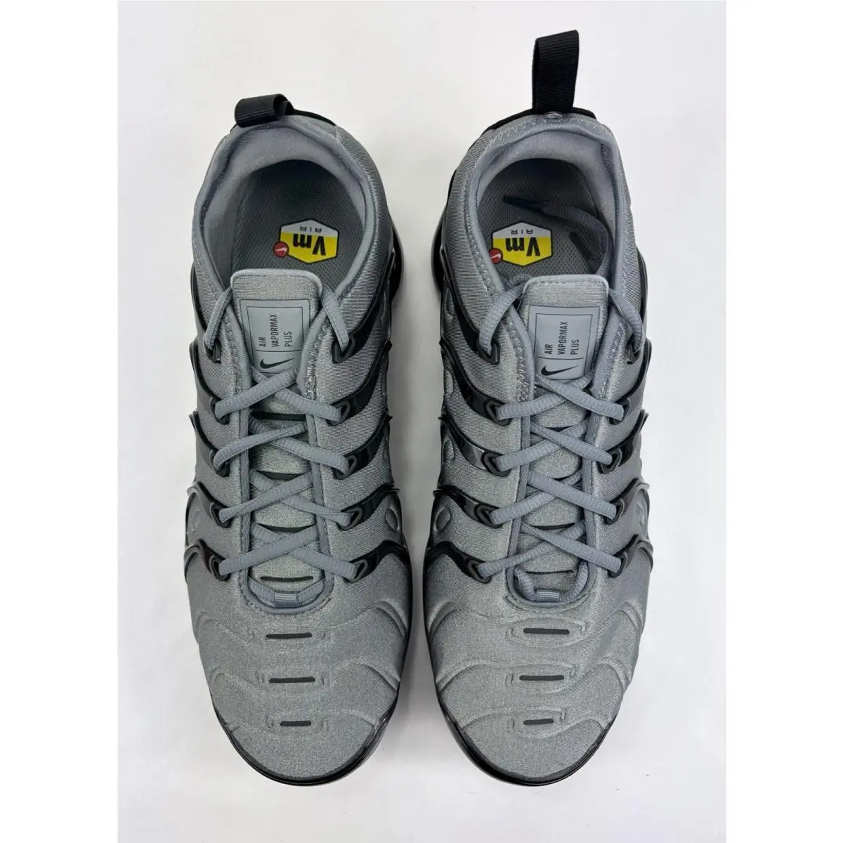 Nike shoes - Nike Air Vapormax Plus - Air Vapormax Plus - CK0900-001 - Cool Grey/Black (UPC: 193153333269) 1