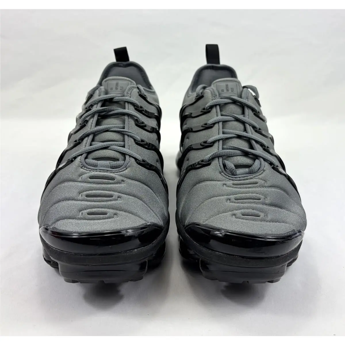 Nike shoes - Nike Air Vapormax Plus - Air Vapormax Plus - CK0900-001 - Cool Grey/Black (UPC: 193153333269) 2
