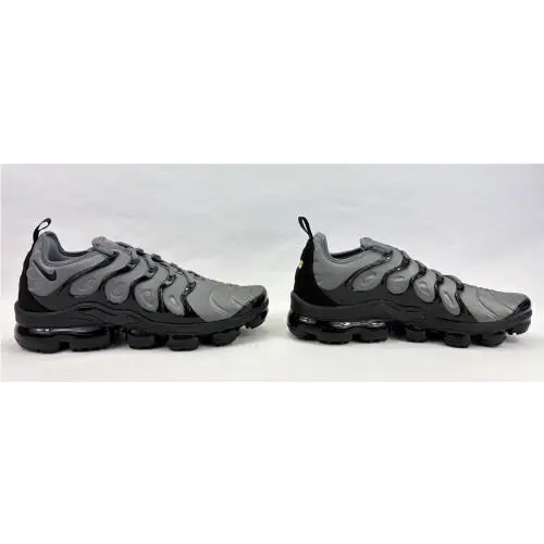 Nike shoes - Nike Air Vapormax Plus - Air Vapormax Plus - CK0900-001 - Cool Grey/Black (UPC: 193153333269) 3
