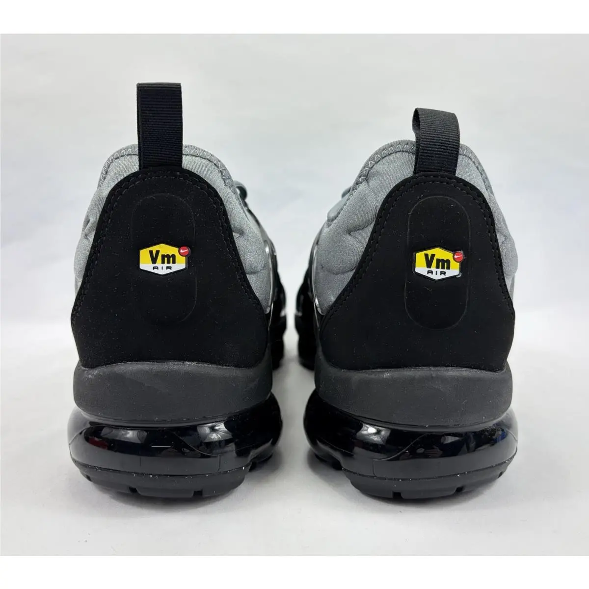 Nike shoes - Nike Air Vapormax Plus - Air Vapormax Plus - CK0900-001 - Cool Grey/Black (UPC: 193153333269) 4