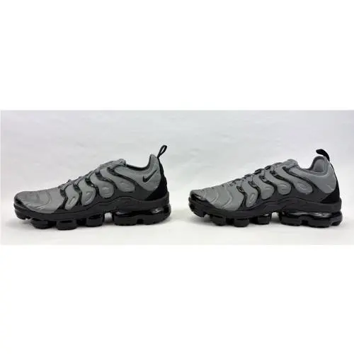 Nike shoes - Nike Air Vapormax Plus - Air Vapormax Plus - CK0900-001 - Cool Grey/Black (UPC: 193153333269) 5