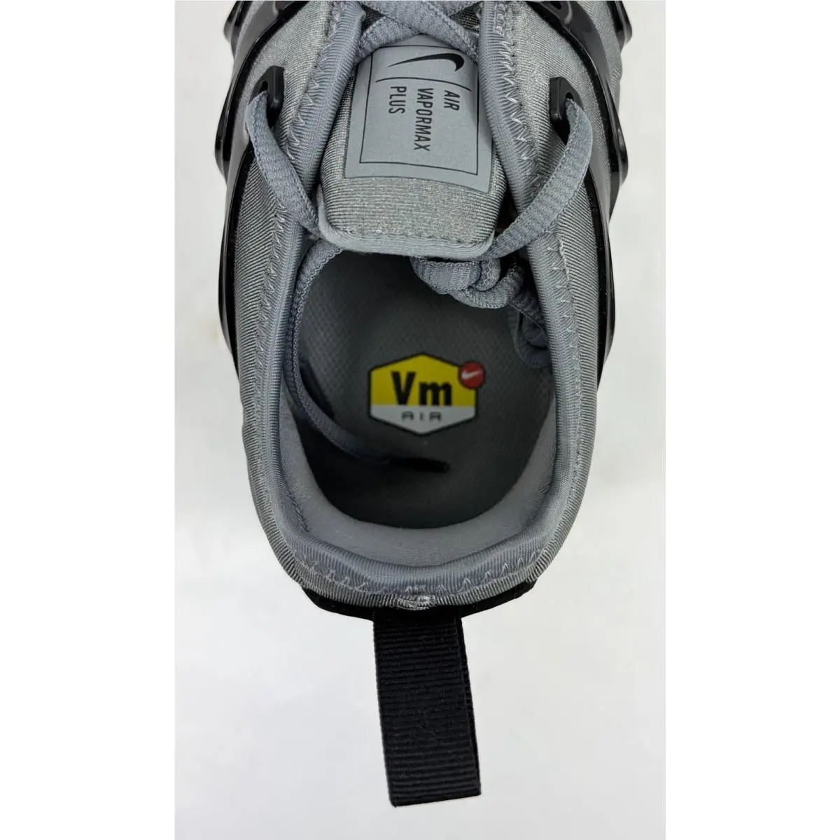 Nike shoes - Nike Air Vapormax Plus - Air Vapormax Plus - CK0900-001 - Cool Grey/Black (UPC: 193153333269) 7