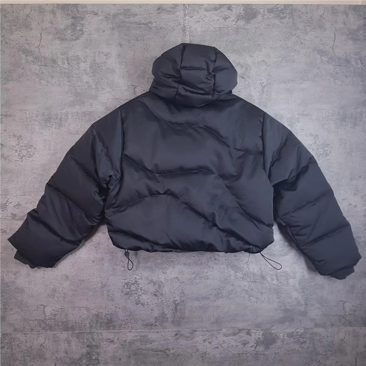 Nike clothing - Nike Sportswear AOP Therma-Fit - Sportswear AOP - IB2005010 - Black 0