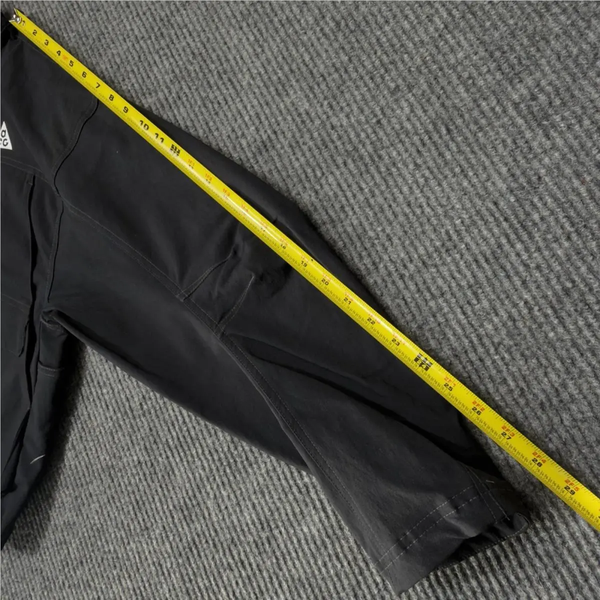 Nike clothing - Nike ACG Smith Summit - ACG Smith Summit - Black 8