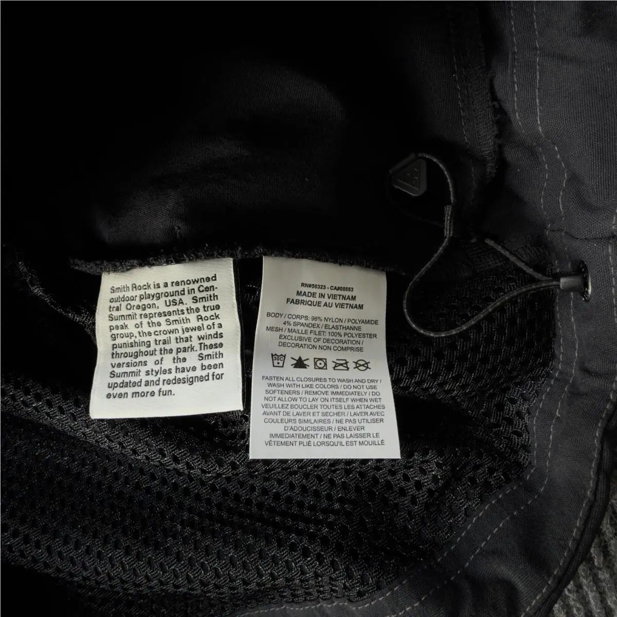 Nike clothing - Nike ACG Smith Summit - ACG Smith Summit - Black 9