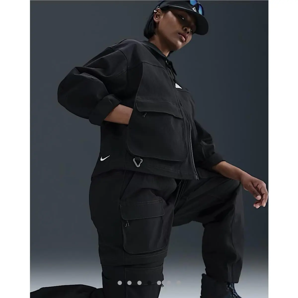 Nike clothing - Nike ACG Smith Summit - ACG Smith Summit - Black 11