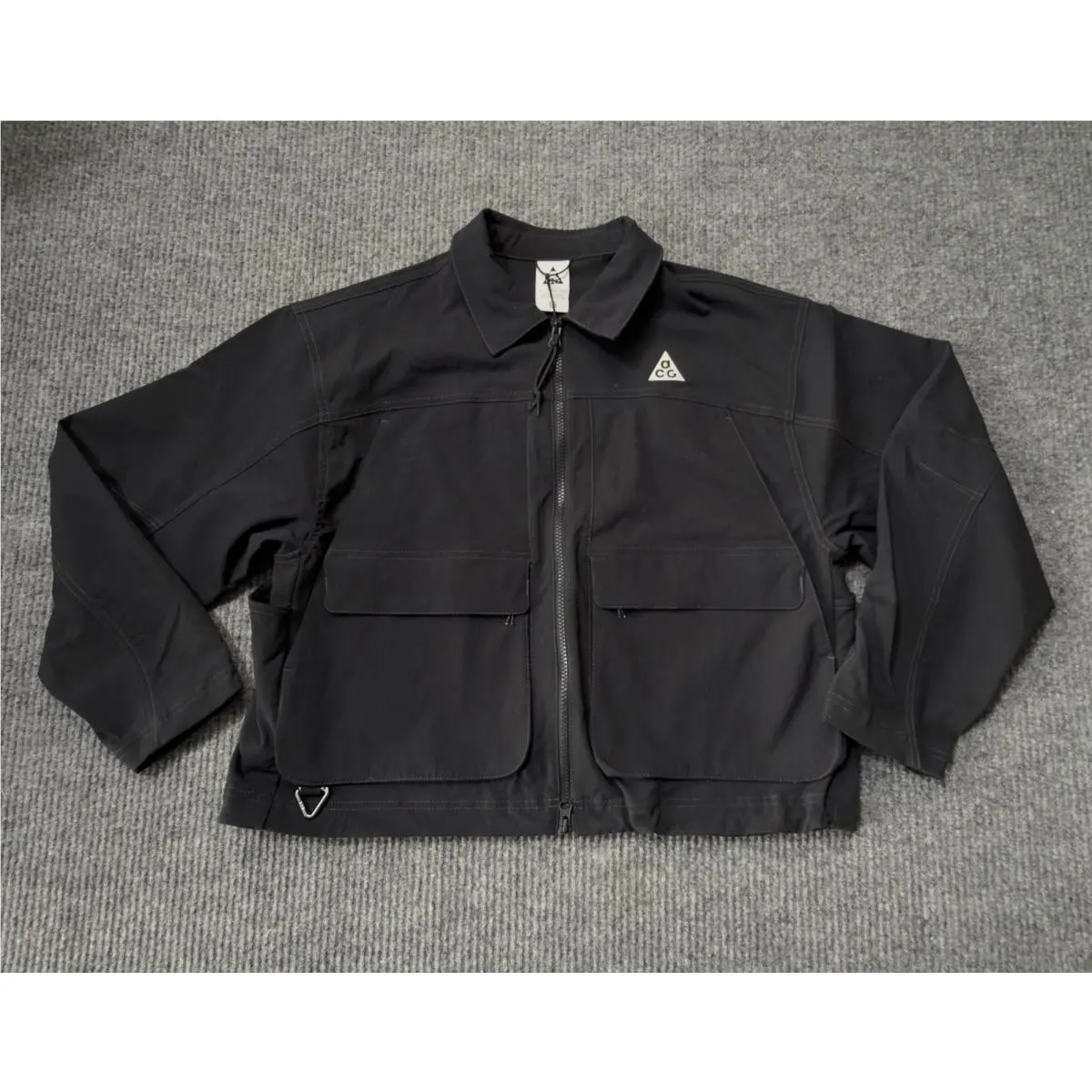 Nike clothing - Nike ACG Smith Summit - ACG Smith Summit - Black 0
