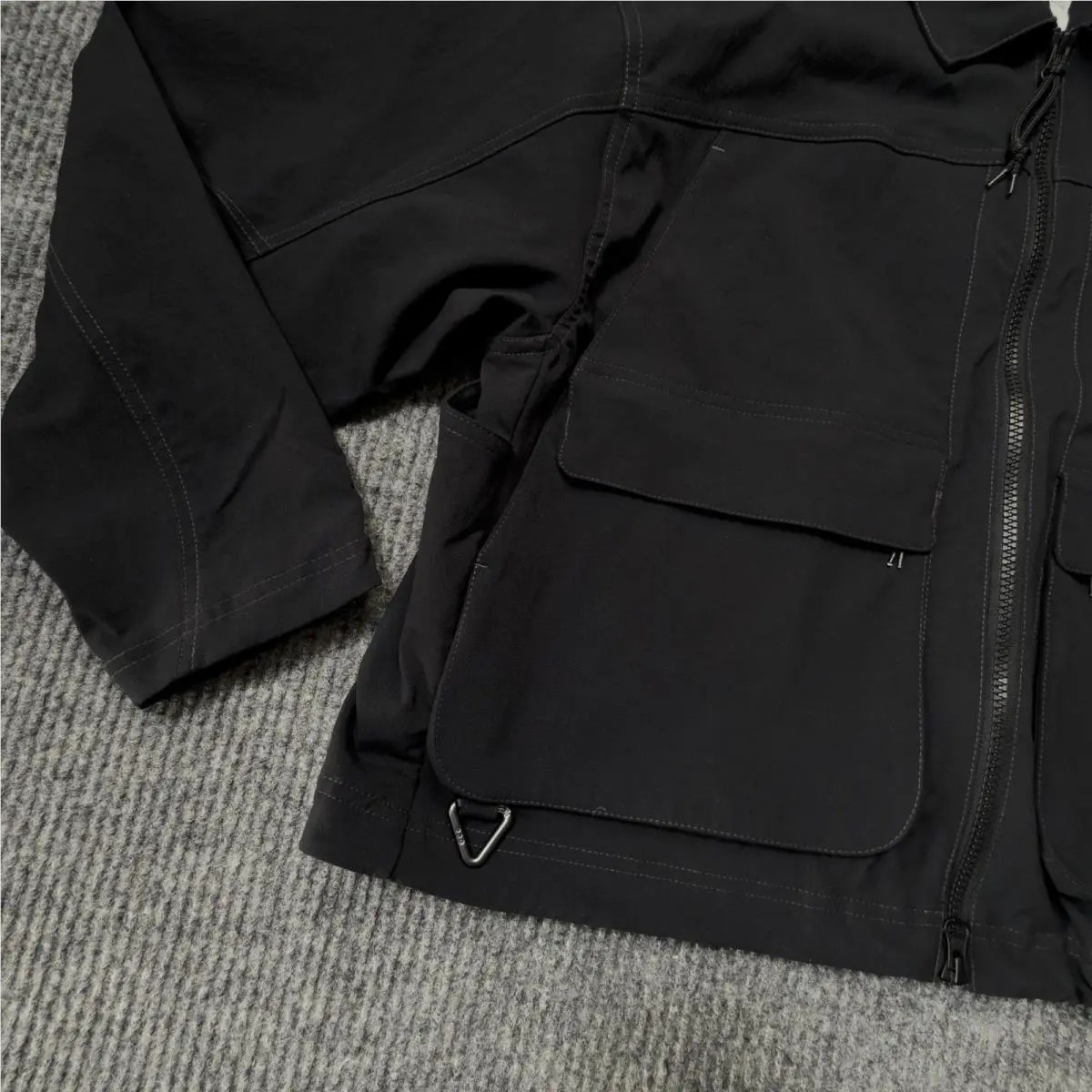 Nike clothing - Nike ACG Smith Summit - ACG Smith Summit - Black 1