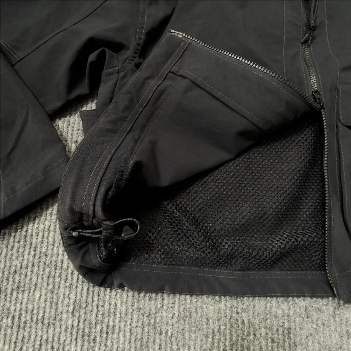 Nike clothing - Nike ACG Smith Summit - ACG Smith Summit - Black 2
