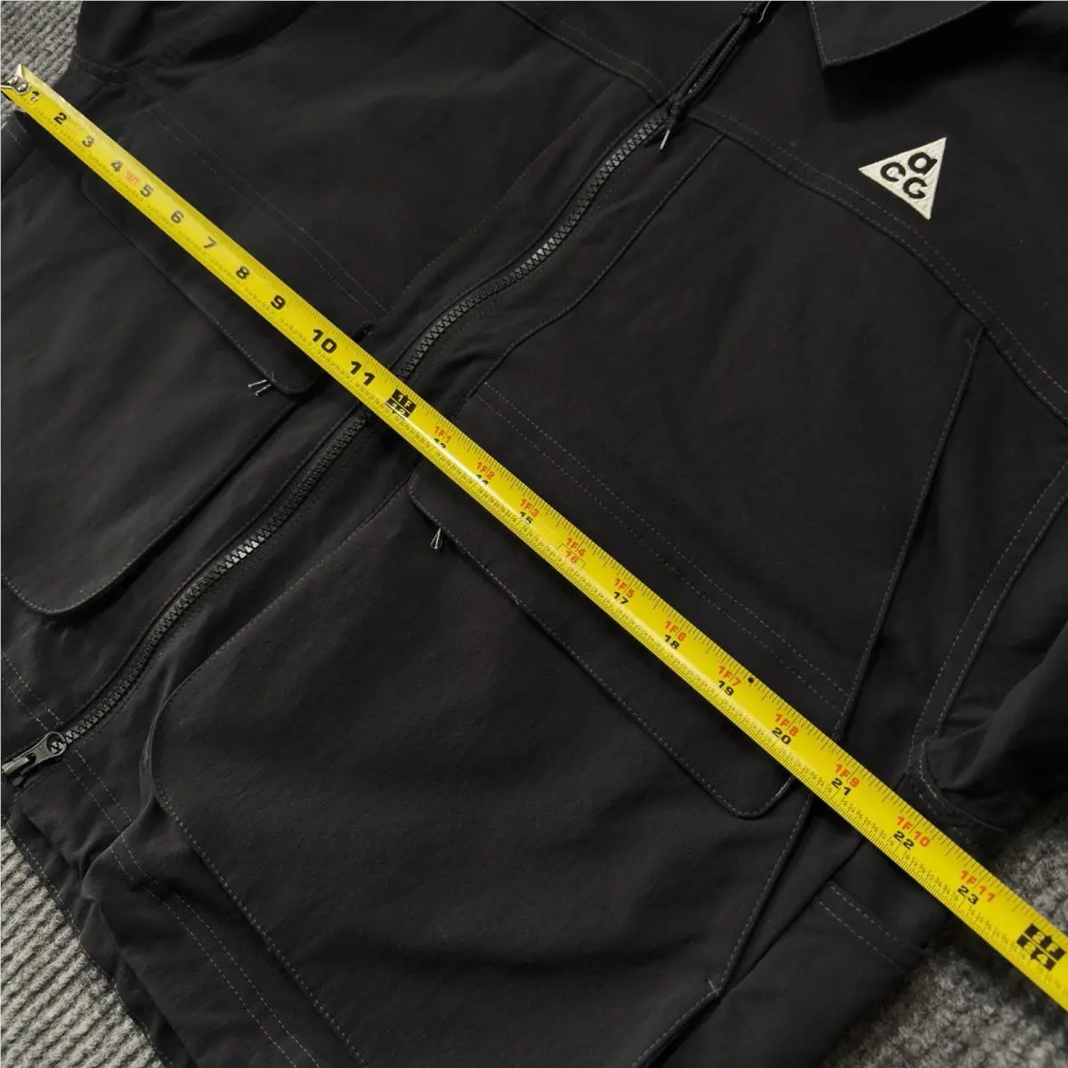 Nike clothing - Nike ACG Smith Summit - ACG Smith Summit - Black 6