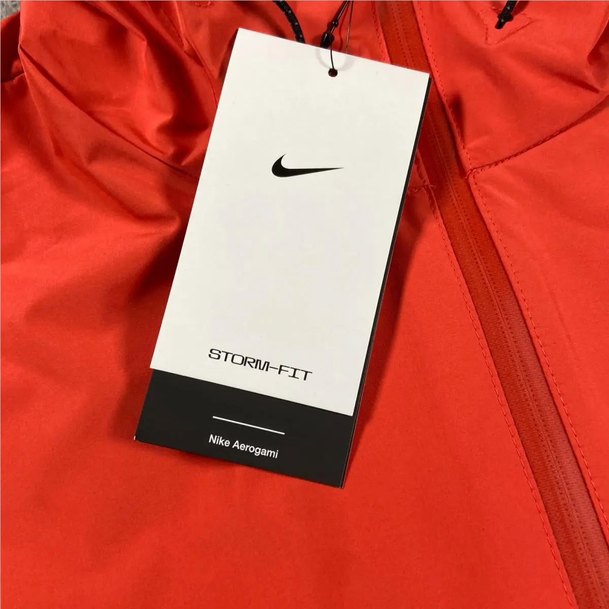 Nike clothing - Red 6