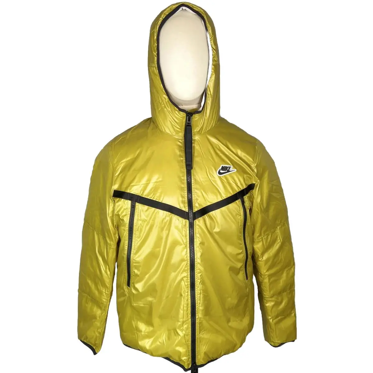 Nike clothing - Nike CZ1508-377 - Tent/Black-White (UPC: 194494715073) 3